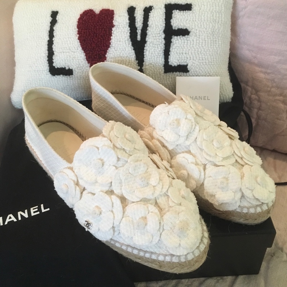 ❣️Chanel Espadrilles❣️